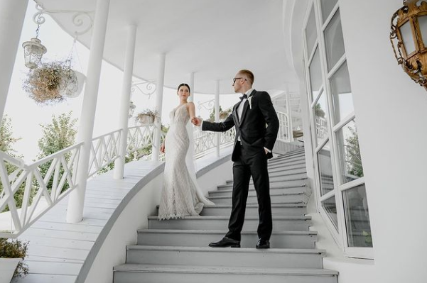 Fantastischer Hochzeitsfotograf Detmold